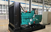 柴油发电机功率：柴油发电机组的主用和备用功率及发电机组环保消音工程