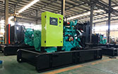 30kw柴油发电机组：减少柴油发电机组磨损并分析其包装