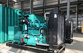 500kw柴油发电机的种类、用途和维修不及时的危害
