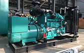 500kw柴油发电机组启动前的安全检查及负载运行的注意要点