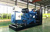 潍坊柴油发电机组：柴油发电机组如何与备用电源（UPS）连接
