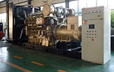 潍坊柴油发电机冬季正确维护保养手册