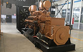 50千瓦潍柴柴油发电机组出现漏油、漏水或漏气处理方法