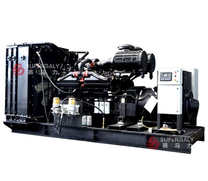 800KW康明斯发电机组