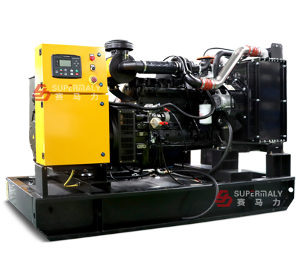 100KW康明斯发电机组