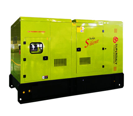 250KW康明斯发电机组