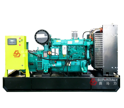 200KW潍柴发电机组