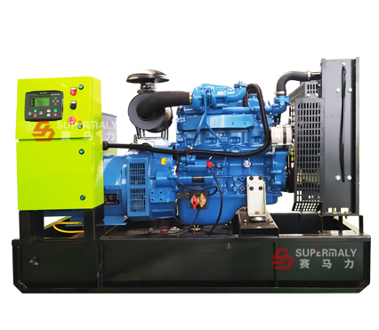 50KW玉柴发电机组