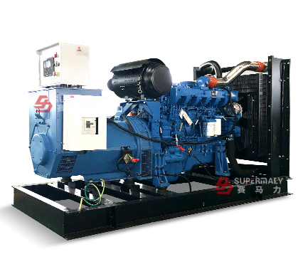 200KW玉柴发电机组