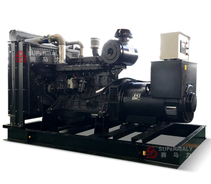 300KW上柴发电机组