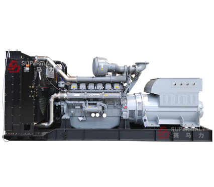 1000KW帕金斯发电机组