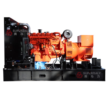 300KW斯堪尼亚发电机组